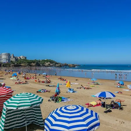 Ene Ohantzia * Biarritz