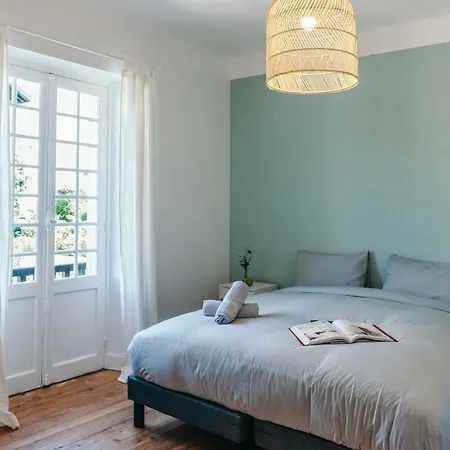Ene Ohantzia Ferienhaus Biarritz