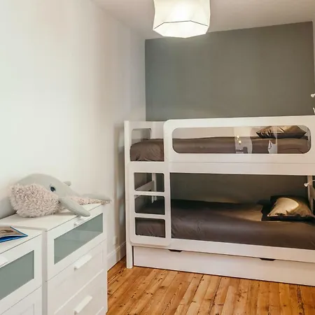 Ene Ohantzia Ferienhaus Biarritz