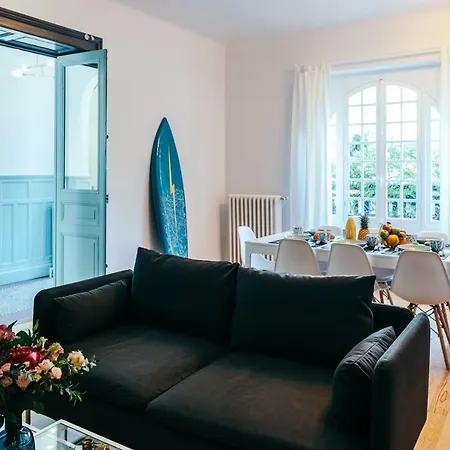 Ferienhaus Ene Ohantzia *
