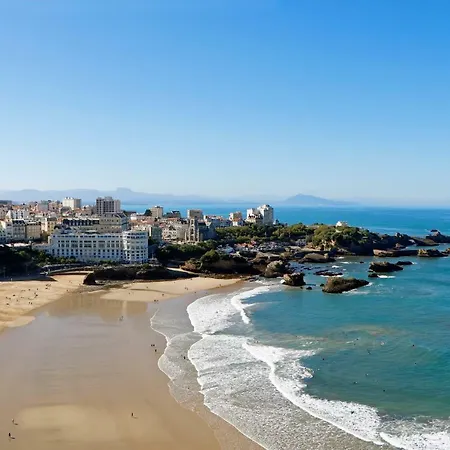 Ene Ohantzia Ferienhaus Biarritz