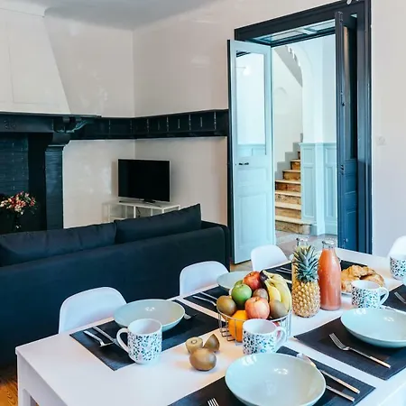 Ene Ohantzia Ferienhaus Biarritz